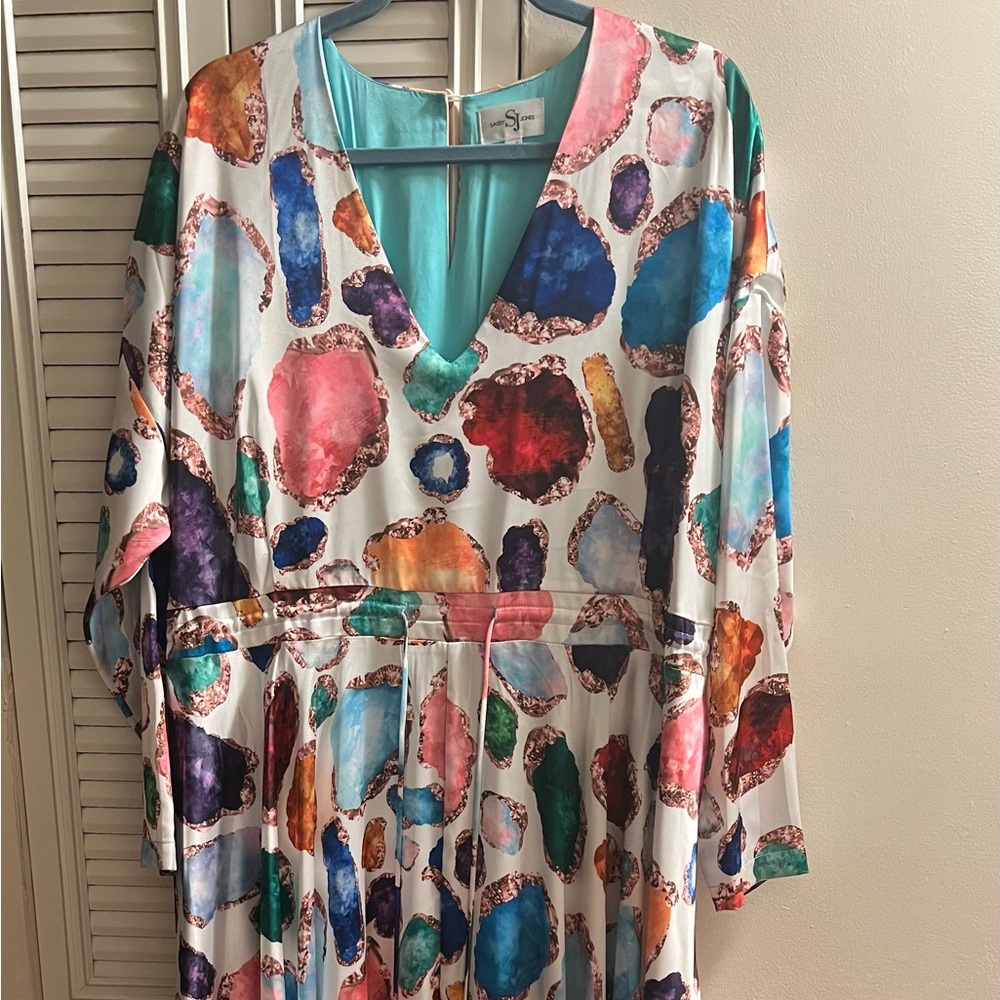 Long Maxi Dress